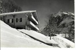 Chalet Lueg i d`s Land Grindelwald